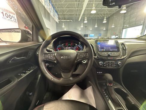 Used 2023 Chevrolet Equinox RS w/ RS Leather Package AWD/4WD image 25
