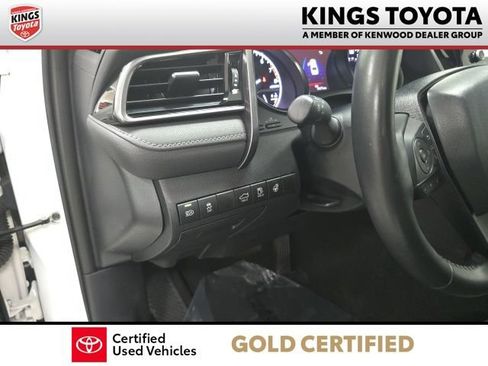 Certified 2024 Toyota Camry SE w/ Cold Weather Package AWD/4WD image 15