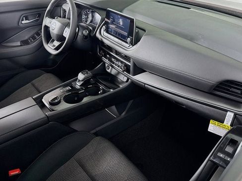 New 2026 Nissan Rogue SV AWD/4WD image 21