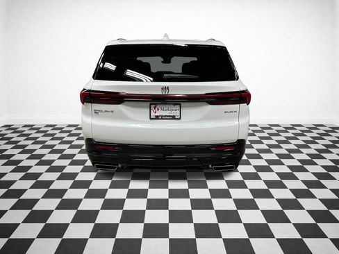 New 2026 Buick Enclave Sport Touring w/ Power Package AWD/4WD image 7