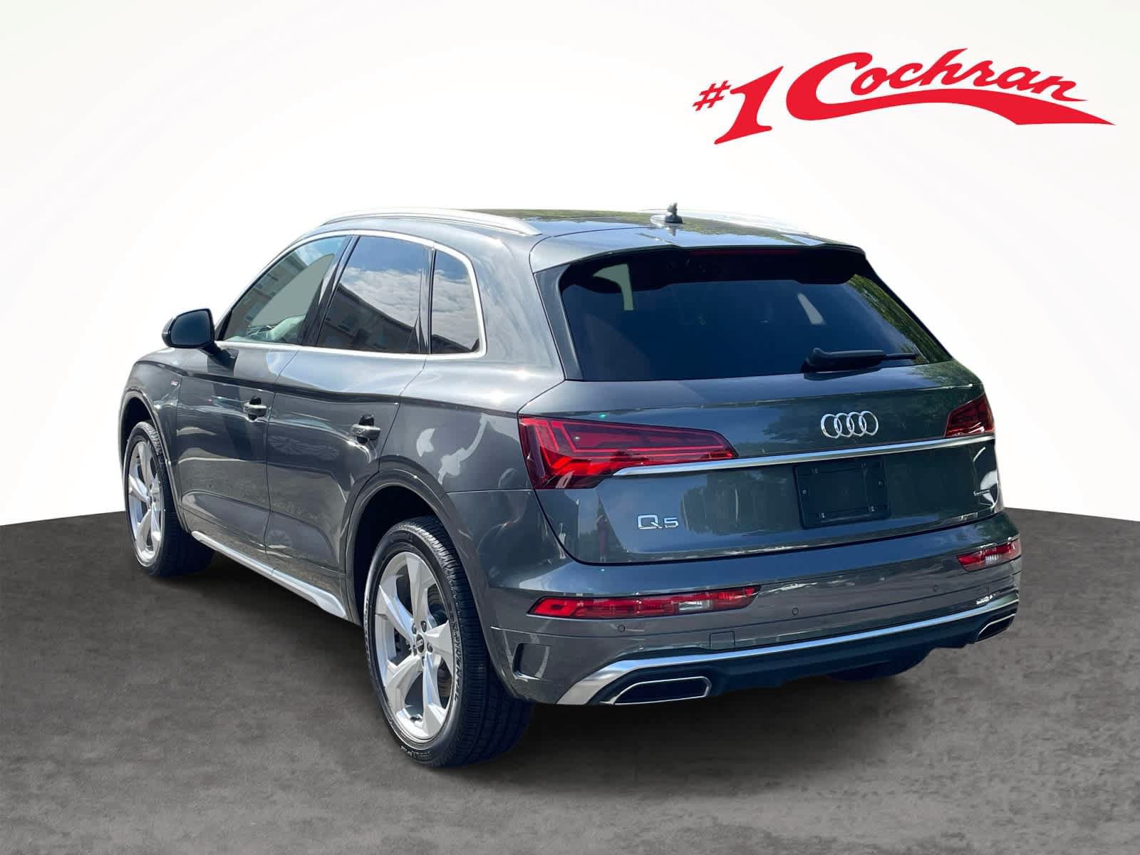 Certified 2023 Audi Q5 2.0T Premium Plus w/ Premium Plus Package AWD/4WD image 9