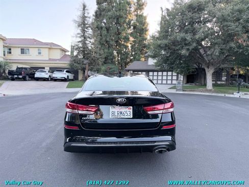Used 2019 Kia Optima LX w/ LX 17" Wheel Package FWD image 5