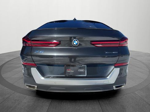 Used 2023 BMW X6 xDrive40i w/ Premium Package image 4