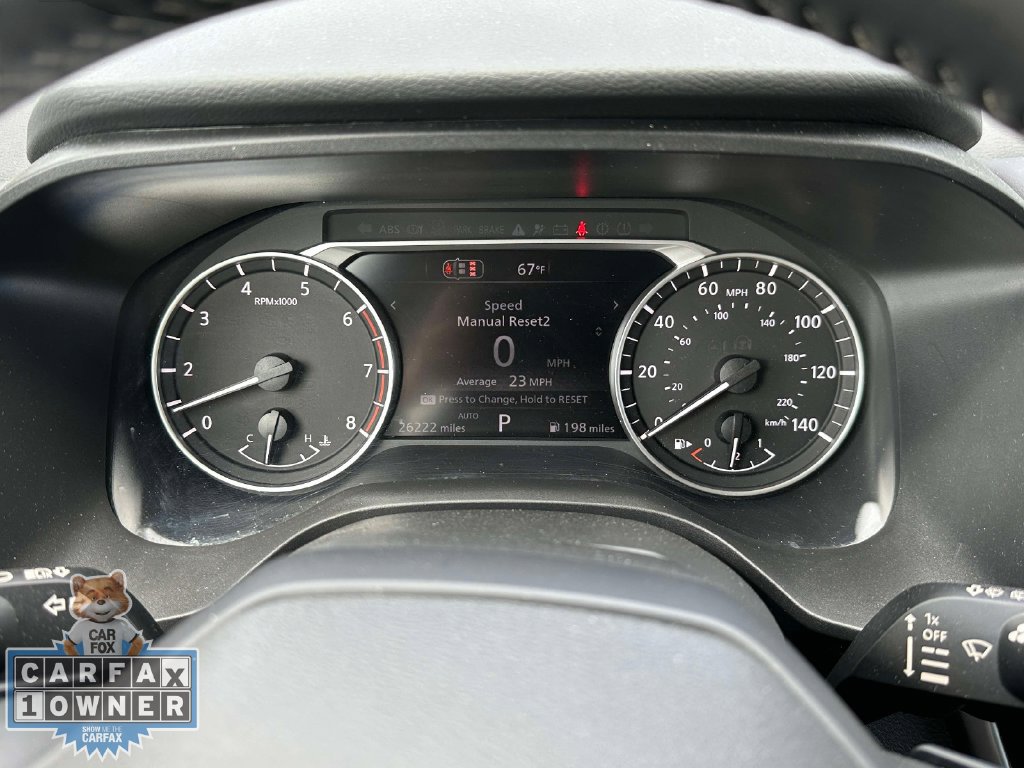 Used 2026 Nissan Rogue SV AWD/4WD image 25