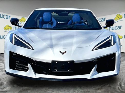 New 2026 Chevrolet Corvette Z06 w/ Stealth Interior Trim Package RWD image 3