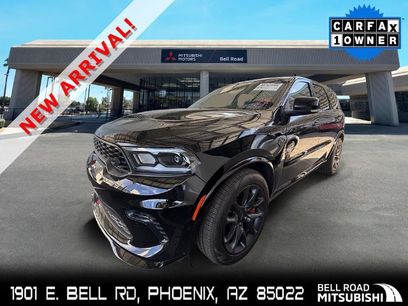Used 2025 Dodge Durango SRT Hellcat w/ Black Package