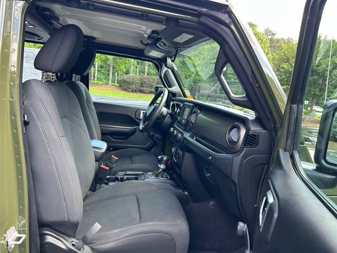 Used 2020 Jeep Wrangler Unlimited Sport AWD/4WD image 52