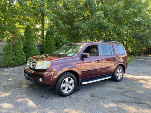 Used 2011 Honda Pilot EX-L image 1