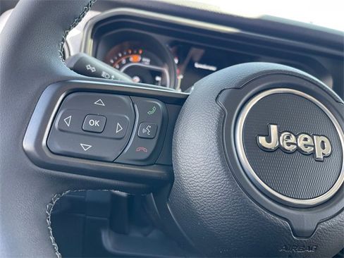 New 2025 Jeep Wrangler Sport image 14