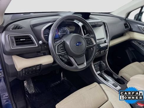 Used 2019 Subaru Ascent Limited w/ Popular Package #2A AWD/4WD image 9
