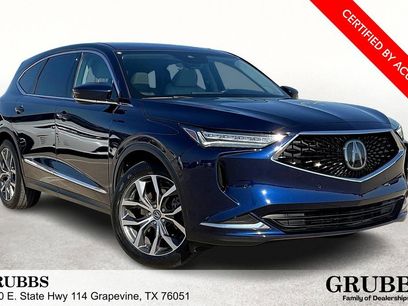 Certified 2023 Acura MDX FWD w/ Technology Package