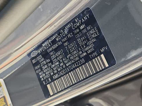 New 2026 Hyundai Tucson Blue SE AWD/4WD image 42