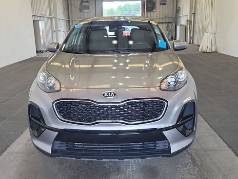 Used 2021 Kia Sportage LX FWD image 3