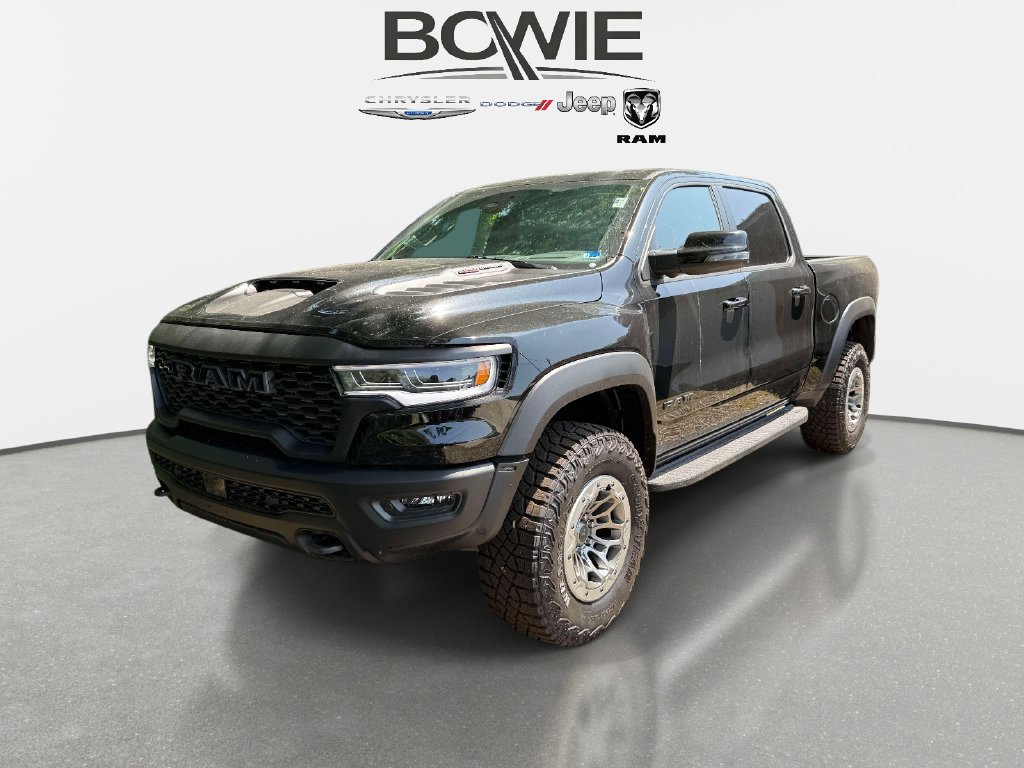 New 2026 RAM 1500 RHO w/ RHO Level 1 Equipment Group AWD/4WD image 5