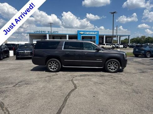 Used 2015 GMC Yukon XL Denali w/ Open Road Package AWD/4WD image 2