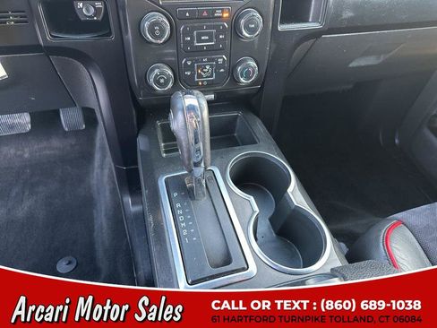 Used 2014 Ford F150 FX4 w/ FX Appearance Package image 17