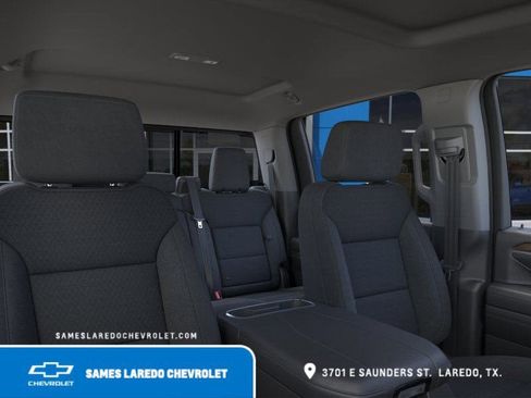 New 2026 Chevrolet Silverado 2500 LT w/ Trail Boss Package image 24