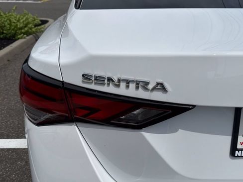Certified 2025 Nissan Sentra SV FWD image 26