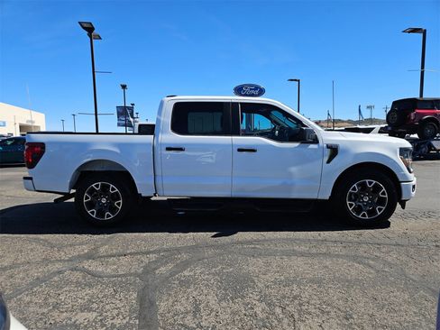 Certified 2024 Ford F150 STX image 4
