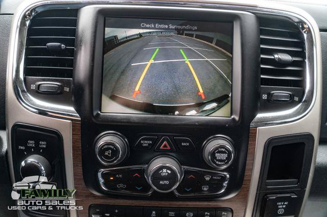 Used 2016 RAM 2500 Laramie w/ Snow Chief Group AWD/4WD image 19