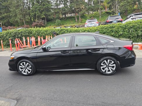 Certified 2023 Honda Civic LX image 4