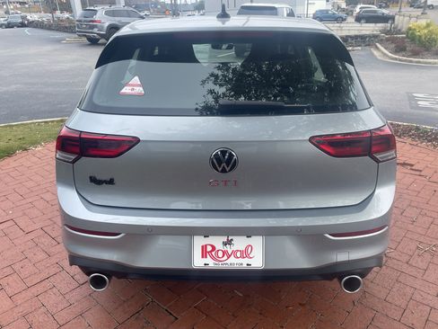 New 2026 Volkswagen GTI S image 5