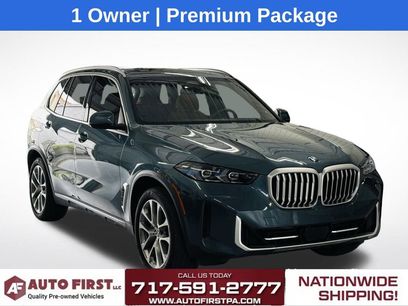Used 2025 BMW X5 xDrive40i w/ Premium Package