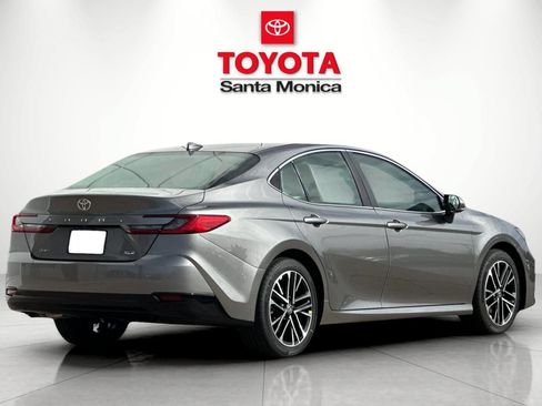 New 2026 Toyota Camry XLE FWD image 3