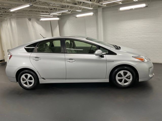 Used 2012 Toyota Prius Three FWD image 6