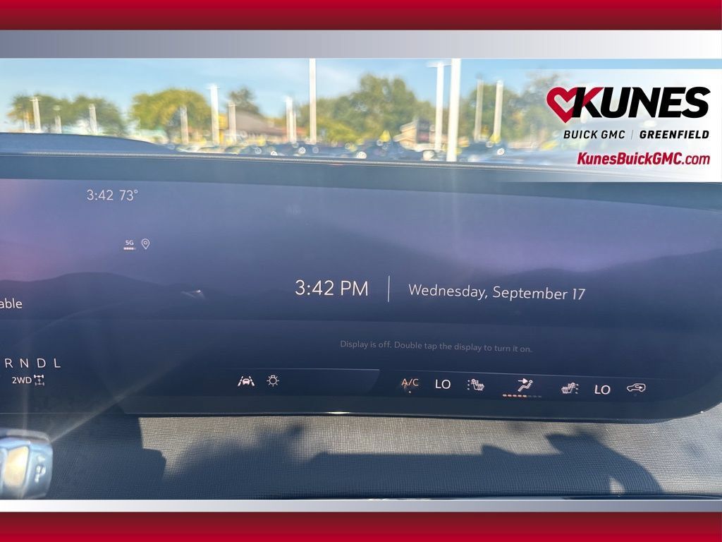 New 2026 Buick Enclave Sport Touring w/ Power Package AWD/4WD image 29