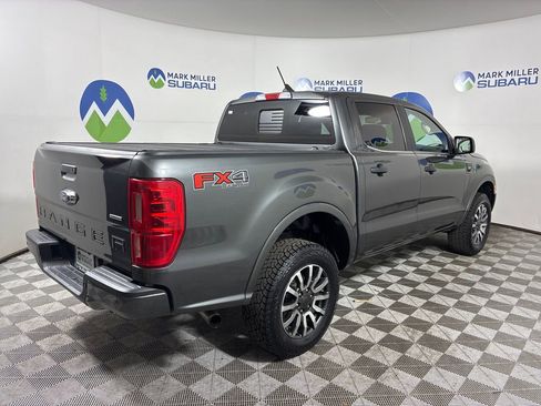 Used 2019 Ford Ranger XLT w/ Equipment Group 302A Luxury image 10