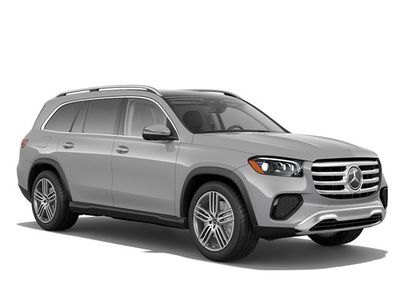 New 2026 Mercedes-Benz GLS 450 4MATIC