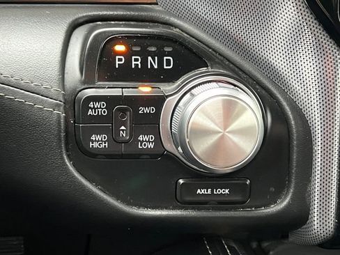 Used 2021 RAM 1500 Limited AWD/4WD image 32