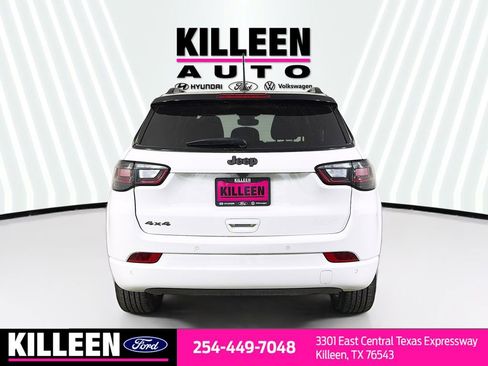 Used 2024 Jeep Compass Limited w/ Driver Assist Group I image 7