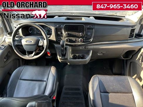 Used 2024 Ford Transit 250 148 High Roof Extended w/ Load Area Protection Package RWD image 13