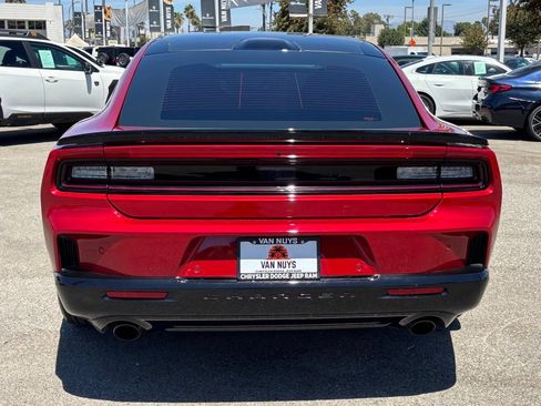 Used 2026 Dodge Charger Scat Pack AWD/4WD image 6