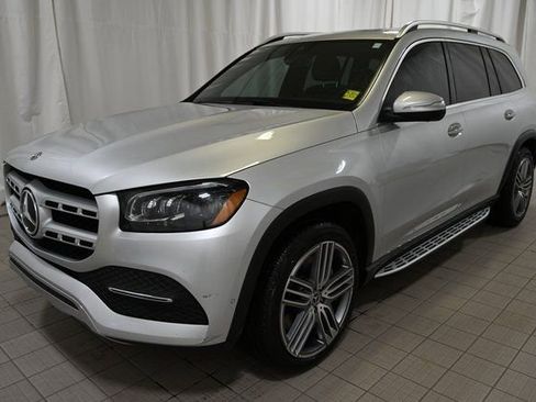 Used 2020 Mercedes-Benz GLS 450 4MATIC image 18