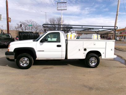 Used 2006 Chevrolet Silverado 2500 W/T w/ Skid Plate Package