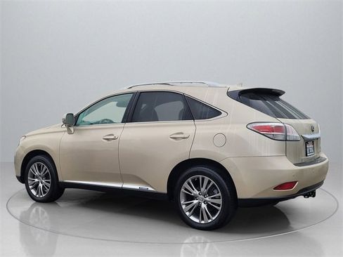 Used 2013 Lexus RX 450h AWD image 4