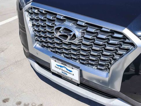 Used 2020 Hyundai Palisade SEL w/ Convenience Package FWD image 8
