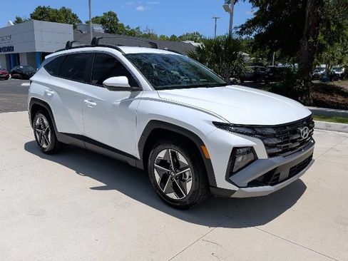 Certified 2026 Hyundai Tucson SEL FWD image 2