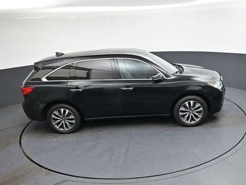 Used 2016 Acura MDX SH-AWD w/ Technology Package image 19