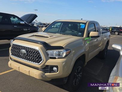 Used 2018 Toyota Tacoma TRD Sport