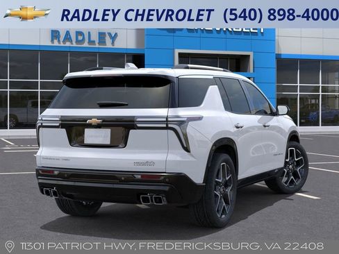 New 2026 Chevrolet Traverse High Country image 4