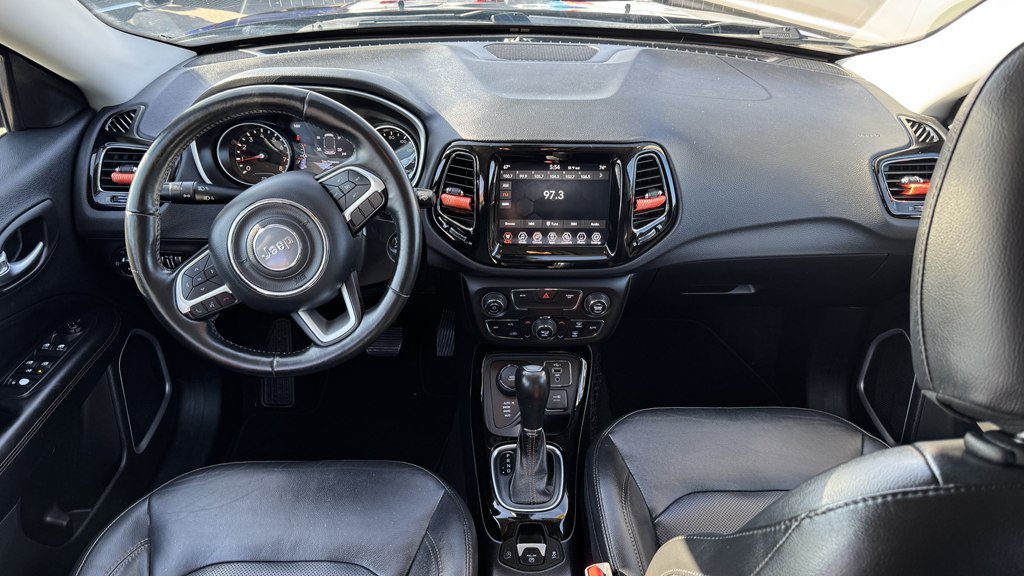 Used 2019 Jeep Compass Limited AWD/4WD image 22
