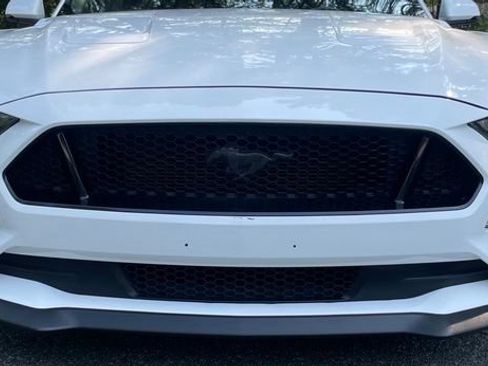 Used 2020 Ford Mustang GT Premium w/ GT Performance Package RWD image 11