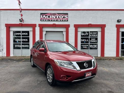 Used 2015 Nissan Pathfinder S FWD image 49