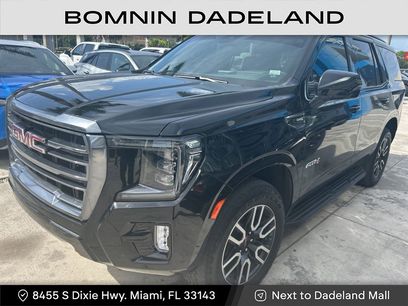 Used 2023 GMC Yukon AT4