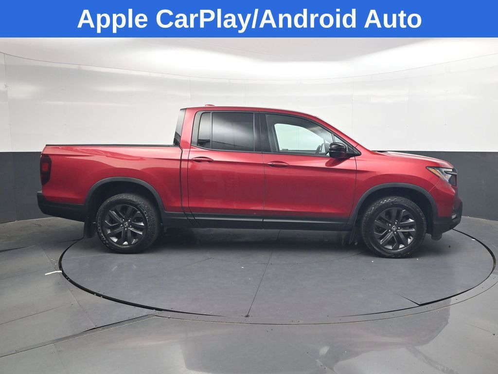 Used 2023 Honda Ridgeline Sport image 3