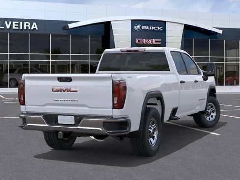 New 2026 GMC Sierra 3500 Pro AWD/4WD image 4